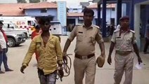 समस्तीपुर: जीआरपी ने चोरी की तीन मोबाइल के साथ शातिर चोर को किया गिरफ्तार