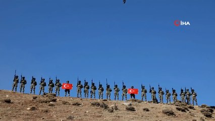 MSB'den Cumhuriyet'in 100. Yıl Marşı’na özel klip