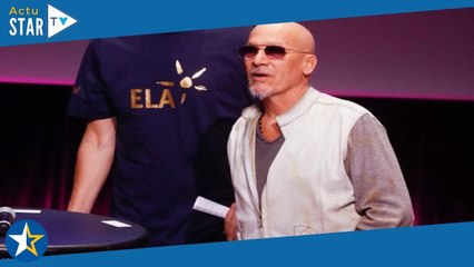 Florent Pagny  annulé pour raisons de santé, son dernier concert finalement maintenu