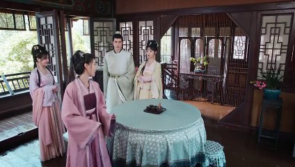 Tân Lên Nhầm Kiệu Hoa Được Chồng Như Ý Tập 9 Vietsub