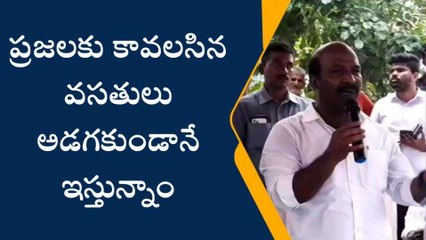 నల్గొండ: కోట్ల రూపాయలతో ఎంతో అభివృద్ధి చేశాం..!