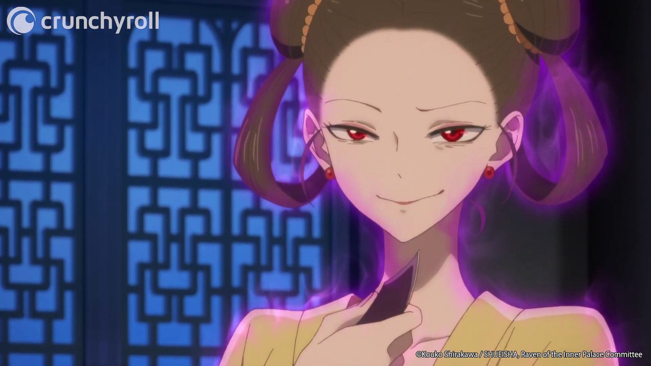 Hostage - Raven of the Inner Palace [English Dub]