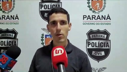 Delegado dá mais detalhes sobre homicídio em Apucarana; veja