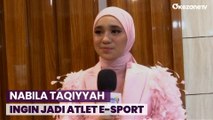 Nabila Taqiyyah Kagum dengan Atlet E-Sport, Sempat Ingin Main Mobile Legend