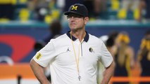 Michigan Football: Jim Harbaugh's Self-Imposed Suspension