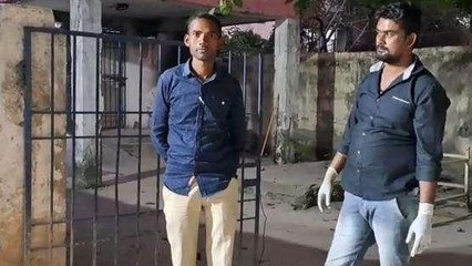 वैशाली: सड़क दुर्घटना में मासूम बच्चे की मौत, परिजनों में मचा कोहराम