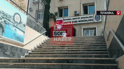 Küçükçekmece'de kendini polis olarak tanıtan dolandırıcı yakalandı