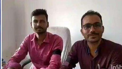 सुपौल: लोहिया स्वच्छ बिहार अभियान अनुबंध कर्मी संघ ने काला बिल्ला लगाकर किया काम