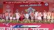 JP Nadda Slams Congress At Parivarthan Sankalp Yatra _ Rajasthan _ V6 News (2)