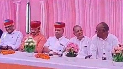 बीकानेर: शहर के जैन चौक सर्किल के सौंदर्य करण के निर्माण कार्य का भूमि पूजन, जानिए कहां?