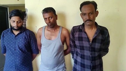 बेचने के लिए झारखण्ड से किशोरी व मां का अपहरण, बदमाशों ने  कोटा में बना रखा था बंधक