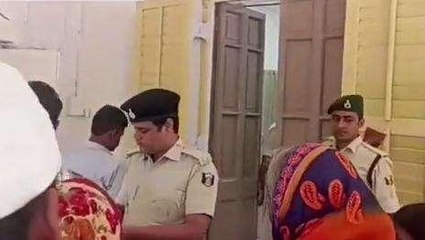 सारण: विशेष छापेमारी अभियान चलाकर पुलिस ने 34 लोगों को किया गिरफ्तार, भेजा जेल
