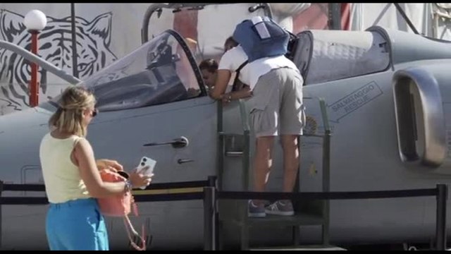 Cinecittà World, a Roma l'evento Viva l'Italia con le Forze Armate