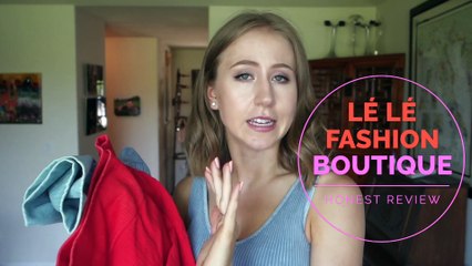 INSTAGRAM FAMOUS LEGGINGS-! - Le Le Fashion Boutique Dunes Leggings Review!