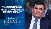 Moro rebate decisão de Dias Toffoli sobre acordos da Odebrecht; bancada opina | LINHA DE FRENTE