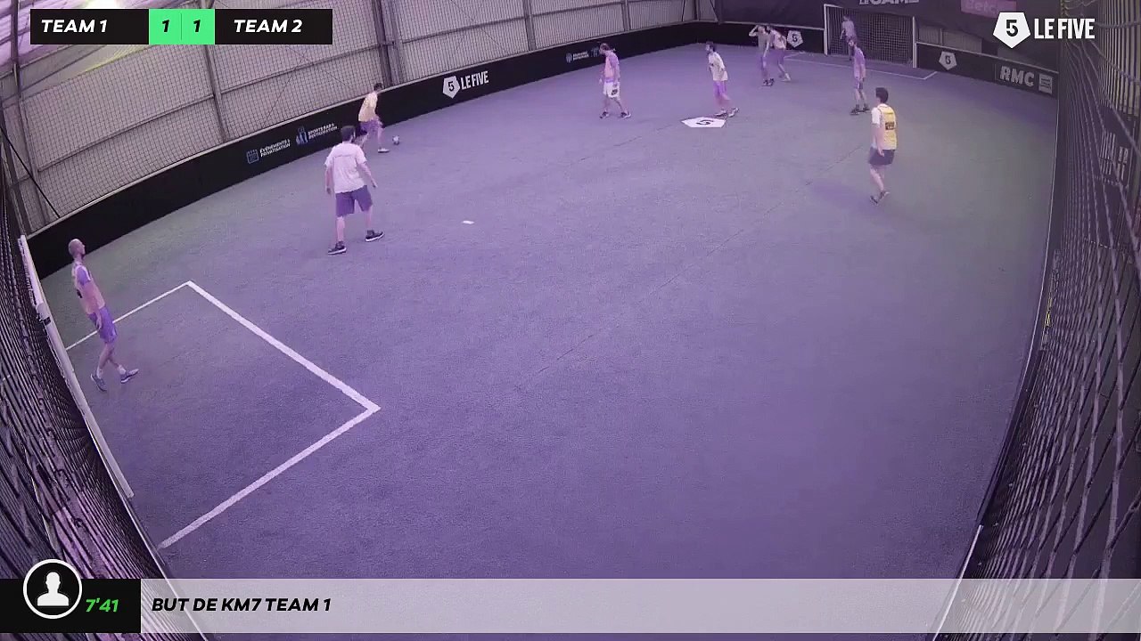 But de KM7 - TEAM 1