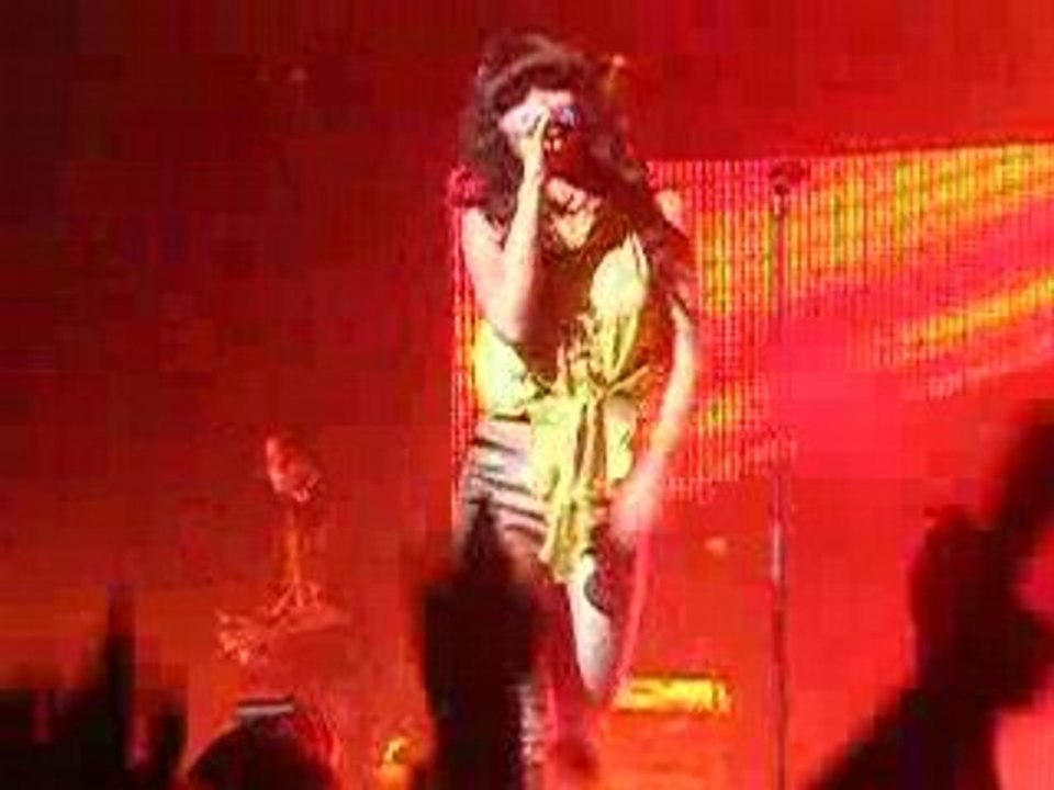 Jenifer Live Nantes 2008 - Au soleil