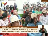 Pueblo de Guárico cataloga de importante el nuevo modelo económico por parte del Gobierno Nacional