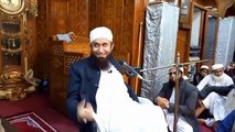Molana Tariq Jameel Latest Bayan 11 February 2018 - Ayesha Masjid Faisalabad