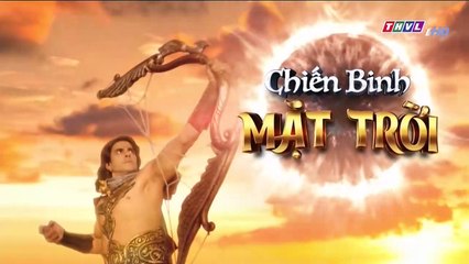 chiến binh mặt trời tập 240 - tập cuối - thvl1 lồng tiếng - phim ấn độ - xem phim chien binh mat troi tap 240 - tap cuoi