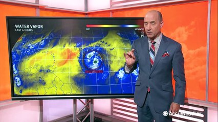 Lee to become major hurricane over Atlantic