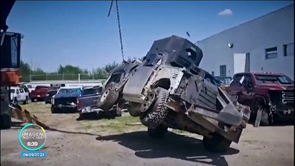 Cobro de piso afecta al transporte público en Michoacán