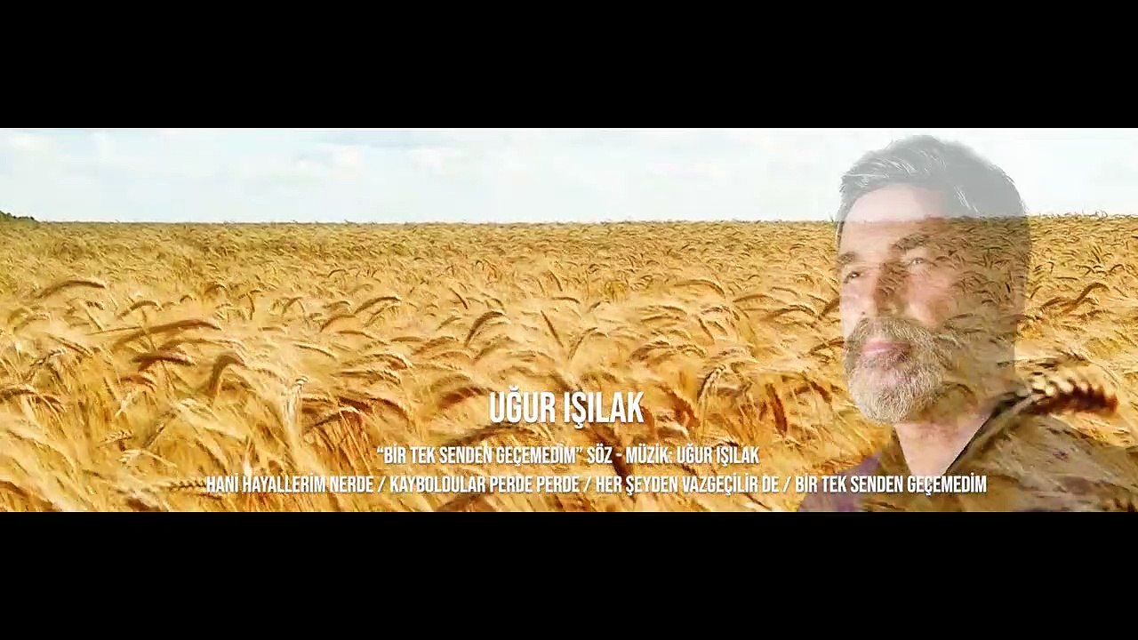 Uğur Işılak - Bir Tek Senden Geçemedim (İLK KEZ - 2023)