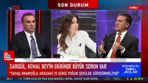 Mustafa Sarıgül: Kemal Kılıçdaroğlu giderse CHP baraj altı kalır