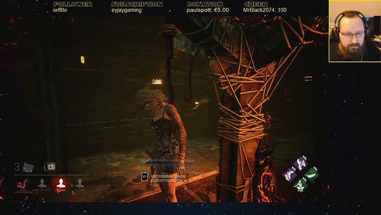 Tot auf der Farm. Dead by Daylight #506
