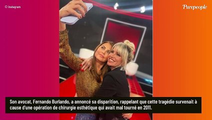Mort de Silvina Luna : l'actrice meurt à 43 ans après une opération de chirurgie qui tourne mal