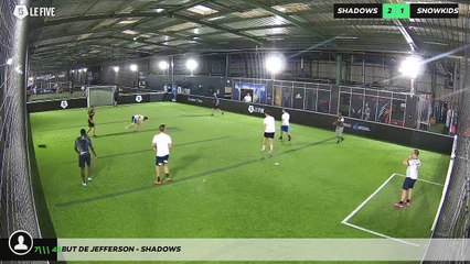 But de Jefferson - SHADOWS