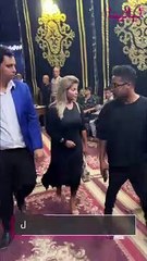 علا غانم وأحمد فتحي وسليمان عيد ومصطفى كامل يعزون الفنان عمرو عبد الجليل في وفاة شقيقه