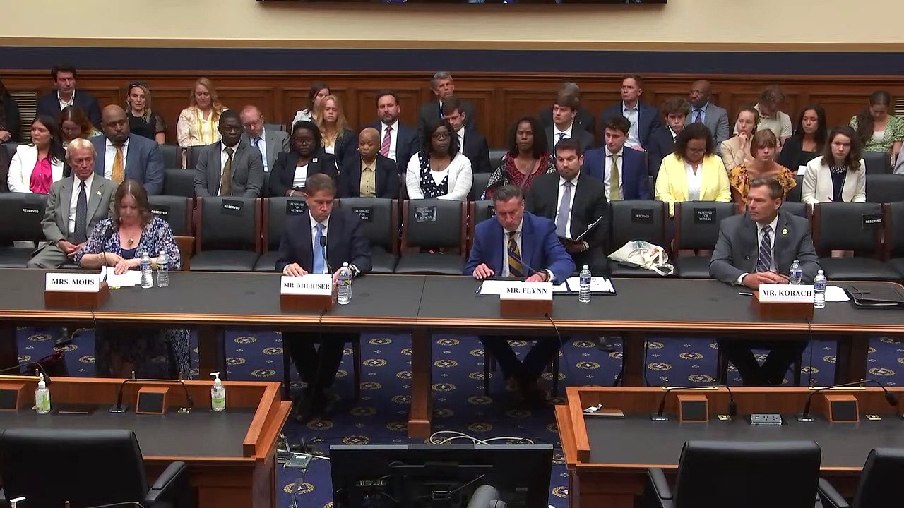 The Rise in Organized Retail Crime and the Threat to Public Safety | Full Congressional Hearing 6/13