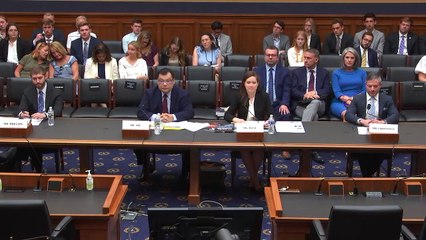 Government Litigation and the Need for Reform | House Judiciary Congressional Hearing June 6th, 2023