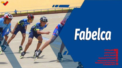 Deportes VTV | Patinaje de Velocidad