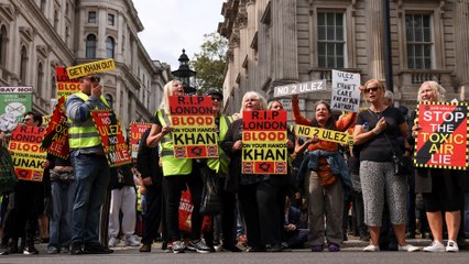 اضطرابات في خطوط القطارات.. هل تضغط الاحتجاجات على الحكومة البريطانية؟