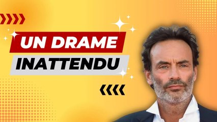 Anthony Delon au plus mal : Un été maudit, un drame totalement inattendu