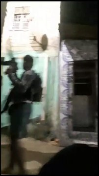 Traficantes do Calabar mostram 'poder bélico' em bastidores de 'vigília'