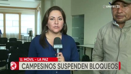 Campesinos ‘evistas’ posponen para octubre el bloqueo que fue anunciado para este lunes