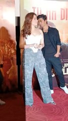 Tamannaah Bhatia's Live Dance to Kaavaalaa 🎶 - thumbnail