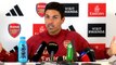 'Only intention is to DOMINATE games as MUCH AS POSSIBLE!' | Mikel Arteta Embargo | Arsenal v Man Utd