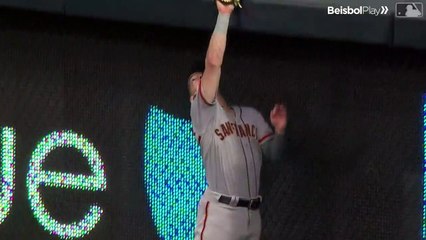 Resumen Gigantes de San Francisco vs Padres de San Diego / MLB 01-09-2023