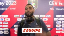 Ngapeth : «Ça ne revient pas comme ça» - Volley - Bleus