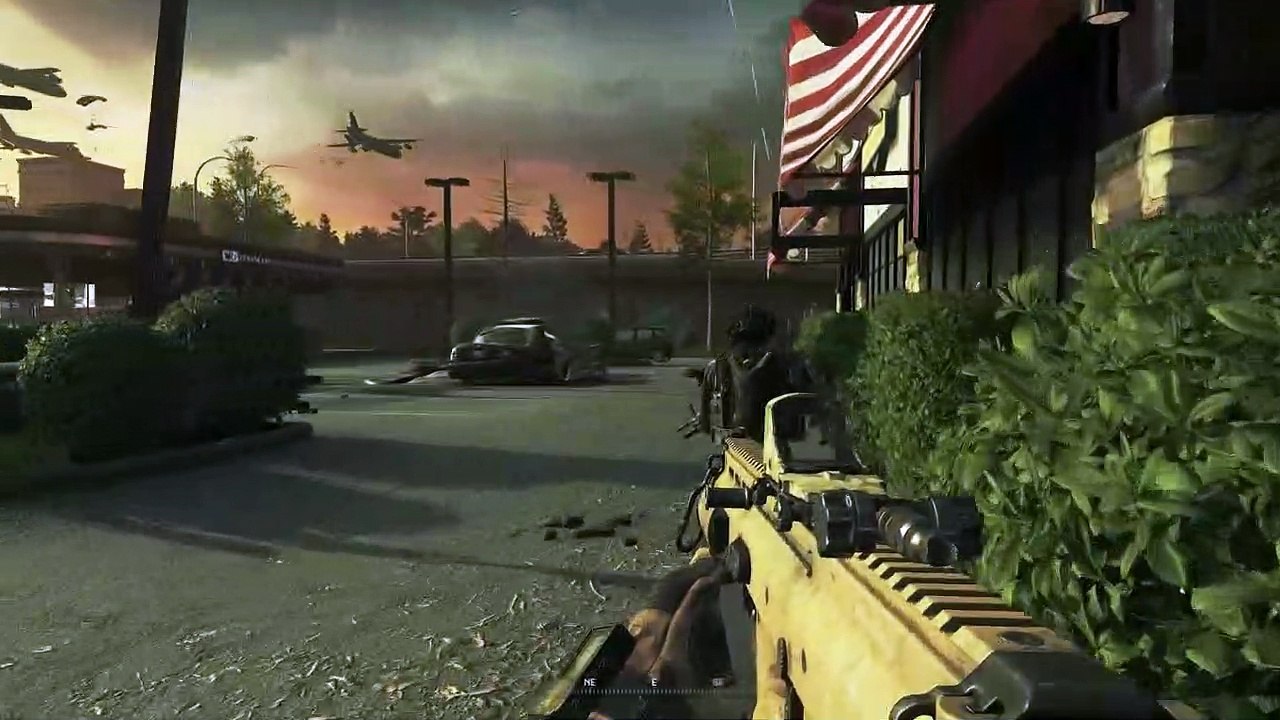 Wolverines - Realistic Ultra Graphics Gameplay [4K UHD 60FPS] Call of Duty