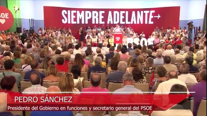 Video herunterladen: Sánchez acusa a Feijóo de hacer “perder el tiempo” y PP dice que “no mercadeará” con el Gobierno