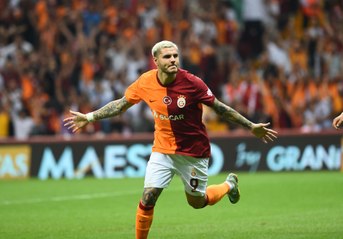 Turquie Süper Lig : Encore un doublé pour Icardi, Galatasaray engrange !