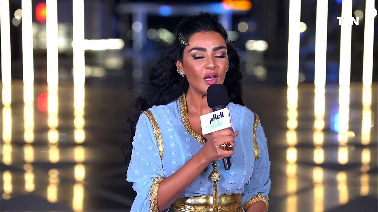 حفل ختام مهرجان العلمين الجديدة