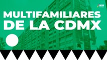 Conoce la HISTORIA de los PRINCIPALES MULTIFAMILIARES de la CDMX
