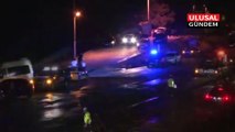 Denizli’de otobüs, minibüs ve çok sayıda araç zincirleme kazaya karıştı: 3 ölü, 50 yaralı