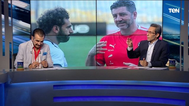 مصلحة المنتخب قبل كل الأندية ..جمال زهيري يعلق على أزمة الأهلي مع المنتخب بسبب لقاء السوبر الإفريقي